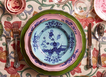 Load image into Gallery viewer, Ginori 1735 Oriente Italiano Vermiglio Soy Sauce Dish