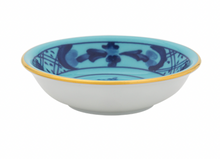 Load image into Gallery viewer, Ginori 1735 Oriente Italiano Iris Soy Sauce Dish