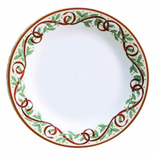 Load image into Gallery viewer, Pickard Winter Festival Rim Soup Bowl
