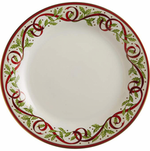 Load image into Gallery viewer, Pickard Winter Festival Rim Soup Bowl