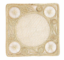 Load image into Gallery viewer, Caracoli Square Placemat by Klatso Home Set of 6