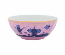 Load image into Gallery viewer, Ginori 1735 Oriente Italiano Azalea Cereal Collatta Bowl