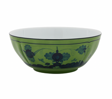 Load image into Gallery viewer, Ginori 1735 Oriente Italiano Malachite Cereal Collatta Bowl