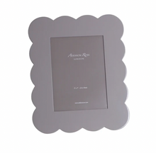 Load image into Gallery viewer, Chiffon Lacquer Scallop Frame by Addison Ross