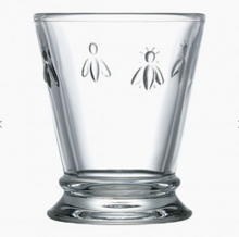 Load image into Gallery viewer, Bee Glassware By La Rochere
