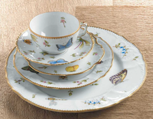 Load image into Gallery viewer, Spring in Budapest Salad Plate by Anna Weatherley