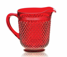 Load image into Gallery viewer, Mosser Glass Addison Red Pitcher