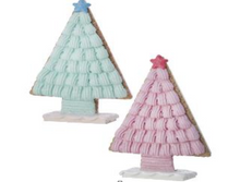 Load image into Gallery viewer, Sweet Icing Tree Decor - Set of 2