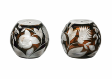 Load image into Gallery viewer, Verdure Salt and Pepper Shakers by Artel