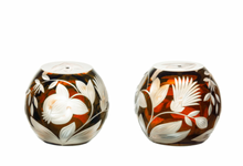 Load image into Gallery viewer, Verdure Salt and Pepper Shakers by Artel