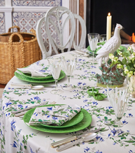 Load image into Gallery viewer, Tory Burch Lettuce Ware Dinner Plate