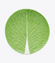 Load image into Gallery viewer, Tory Burch Lettuce Ware Salad Plate
