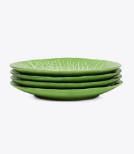 Load image into Gallery viewer, Tory Burch Lettuce Ware Salad Plate