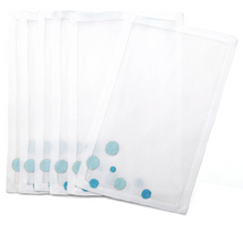 Load image into Gallery viewer, D. Porthault Confettis Cocktail Napkins - Set of 6