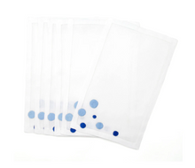 Load image into Gallery viewer, D. Porthault Confettis Cocktail Napkins - Set of 6
