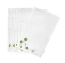 Load image into Gallery viewer, D. Porthault Confettis Cocktail Napkins - Set of 6