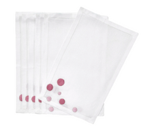 Load image into Gallery viewer, D. Porthault Confettis Cocktail Napkins - Set of 6