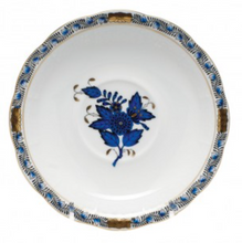 Load image into Gallery viewer, Herend Chinese Bouquet Black Sapphire