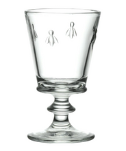 Load image into Gallery viewer, Bee Wine Glass By La Rochere