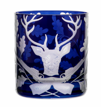 Load image into Gallery viewer, Forest Folly Stag Double Old Fashioned By Artel
