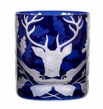 Load image into Gallery viewer, Forest Folly Stag Double Old Fashioned By Artel