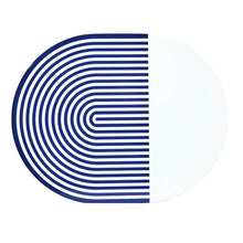 Load image into Gallery viewer, Stripes and Solids Lacquer Placemats by Von Gern Home