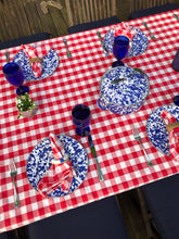 Load image into Gallery viewer, Splatterware Enamel Pasta Bowls by Golden Rabbit- Set of 4