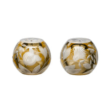 Load image into Gallery viewer, Verdure Salt and Pepper Shakers by Artel