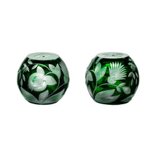 Load image into Gallery viewer, Verdure Salt and Pepper Shakers by Artel