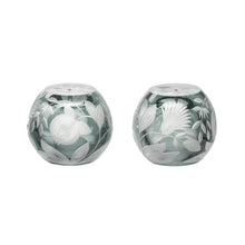 Load image into Gallery viewer, Verdure Salt and Pepper Shakers by Artel