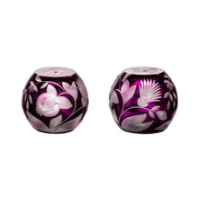 Load image into Gallery viewer, Verdure Salt and Pepper Shakers by Artel