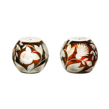 Load image into Gallery viewer, Verdure Salt and Pepper Shakers by Artel