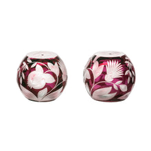 Load image into Gallery viewer, Verdure Salt and Pepper Shakers by Artel