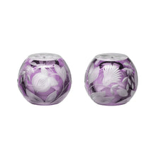 Load image into Gallery viewer, Verdure Salt and Pepper Shakers by Artel