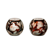 Load image into Gallery viewer, Verdure Salt and Pepper Shakers by Artel