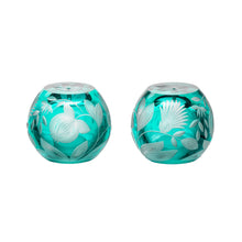 Load image into Gallery viewer, Verdure Salt and Pepper Shakers by Artel
