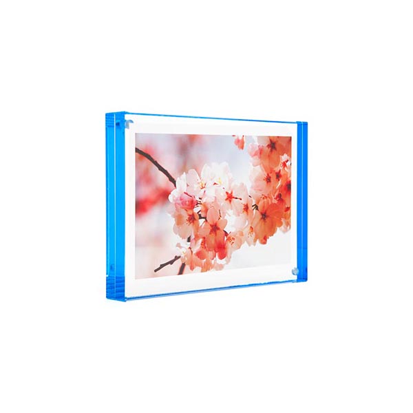 Color Edge Magnet Frame By Canetti - 5x7
