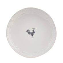 Load image into Gallery viewer, Peyton Rooster Salad Plate
