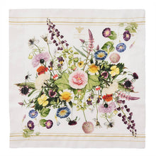 Load image into Gallery viewer, Koustrup & Co. Flower Garden European Linen Napkin - Set of 2
