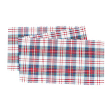 Load image into Gallery viewer, C&F Home - Christmas Morris Plaid Runner