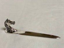 Load image into Gallery viewer, Vintage Hermès Equine Letter Opener