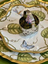 Load image into Gallery viewer, Mini Woven Silver Basket