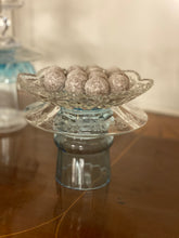 Load image into Gallery viewer, Reversible Light Blue Vase or Dish By Opaline Atelier