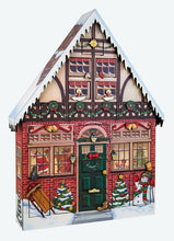 Load image into Gallery viewer, Byers' Choice Christmas House Advent Calendar