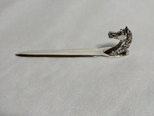 Load image into Gallery viewer, Vintage Hermès Equine Letter Opener