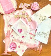 Load image into Gallery viewer, Sweetheart Cocktail Napkin