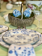 Load image into Gallery viewer, Silver Nesting Baskets - Set of 3 - Vintage