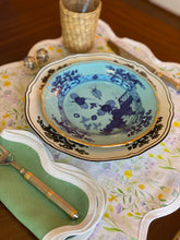 Load image into Gallery viewer, Ginori 1735 Oriente Italiano Iris Salad or Dessert Plate