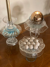 Load image into Gallery viewer, Light Blue Candle Holder By Opaline Atelier
