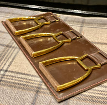 Load image into Gallery viewer, Curated Vintage Hermès Tie Holder